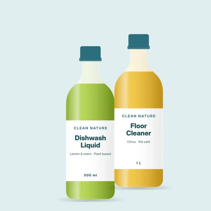 Cleaning products