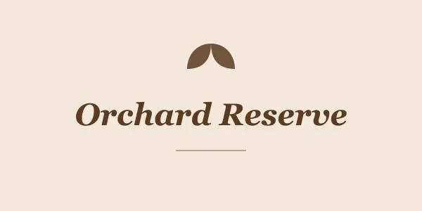 Orchard Reserve logo