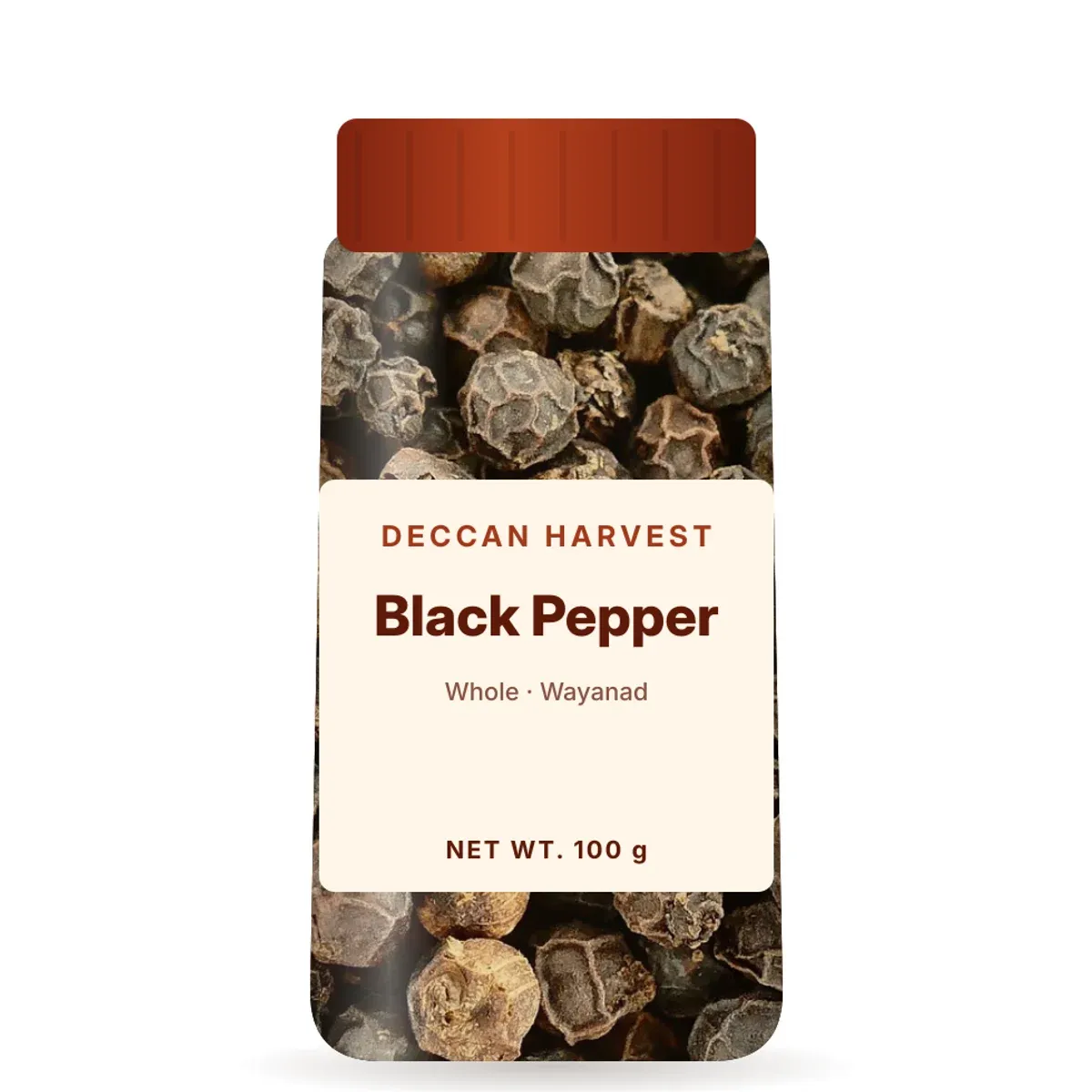 Black Pepper Whole