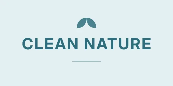 Clean Nature logo