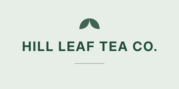 Hill Leaf Tea Co. logo