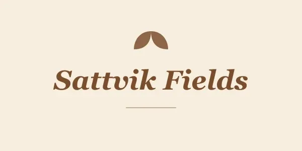 Sattvik Fields logo