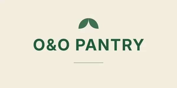 O&O Pantry logo